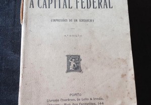 A Capital Federal - Coelho Netto