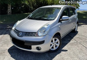 Nissan Note Diesel inspecionado at 11/2026 - 06