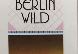 Livro Berlin Wild - novo