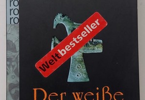 Bernard Cornwell - Der wei e Reiter: Historischer Roman