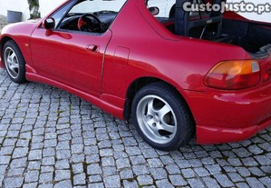 Honda CRX descapotavel
