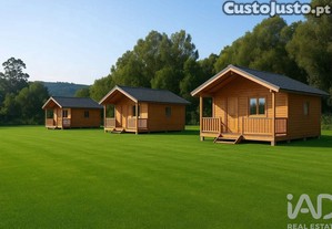 Terreno em Anais de 9845,00 m²