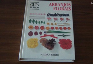 Arranjos Florais de Malcolm Hillier