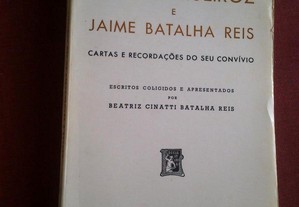 Beatriz Cinatti Batalha Reis-Eça de Queiroz e Jaime Batalha Reis-1966