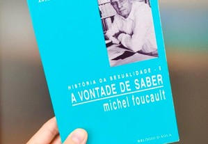 História da Sexualidade I: A Vontade de Saber (Michel Foucault)