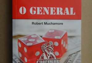 "O General" de Robert Muchamore - 1ª Edição