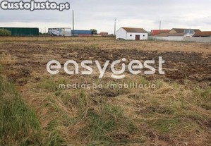 Terreno Urbano No Poceirão
