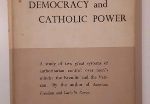 Communism, Democracy and Catholic Power