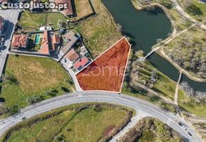 Terreno Urbano, Com 2200M2, Próximo Ao Parque...