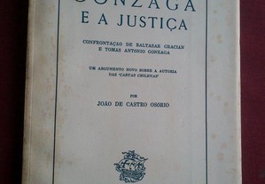 João de Castro Osório-Gonzaga e a Justiça-1950