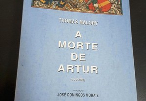 Thomas Malory - A Morte de Artur 