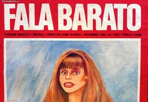 Revistas FALA BARATO, de Vilhena