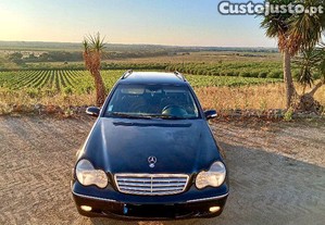 Mercedes-Benz C 220 c220 cdi - 02