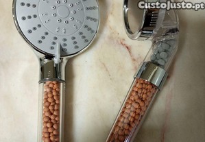 Chuveiros de Qualidade. Novos.