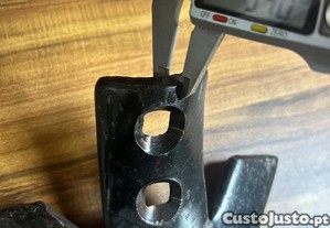 Rabos de andorinha para abre-regos