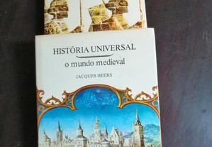 História Universal , 2 livros