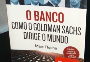 O Banco de Marc Roche