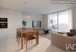 Duplex T2 em São Gonçalo De Lagos de 137,00 m²