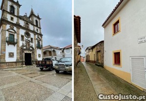 Moradia Com Duas Habitações T1 Para Recuperar...