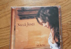 CD Álbum original - Norah Jones - Feels Like Home