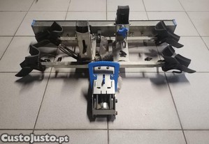 Suporte para 2 bicicletas