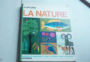 La Nature de Alain Grée,Casterman