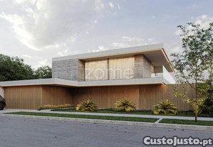 Moradia T3+1 Com Piscina Infinita No...