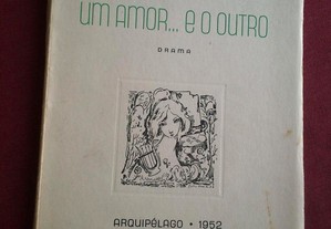 Luís Ribeira Sêca-Um Amor...e o Outro-Arquipélago-1952