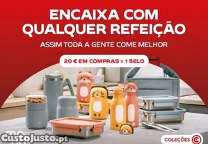 Selos continente (negociável)