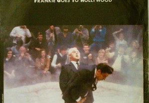 Frankie Goes To Hollywood Two Tribes 1984 - Música Vinyl Maxi Single