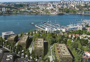 T4 - Empreendimento Marina Douro 2