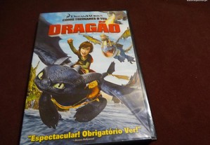 DVD-Como treinares o teu Dragão