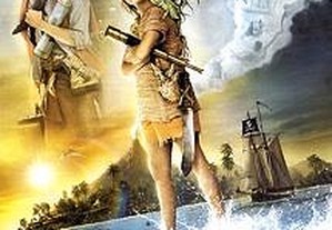 A Ilha de Nim (2008) Jodie Foster IMDB: 6.1