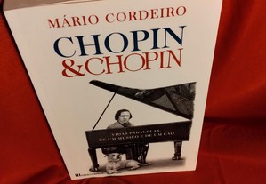Chopin & Chopin, de Mário Cordeiro. Novo.