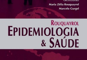Rouquayrol - Epidemiologia e saúde