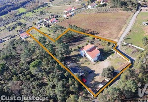 Casa / Villa T4 em Madalena e Beselga de 289 m²