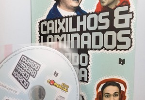 Eduardo Madeira e Marco Horácio // Livro e CD.