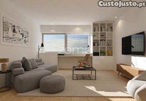 Apartamento T2 Em Matosinhos Sul