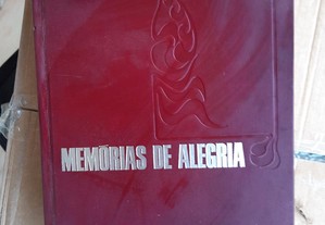 Memórias de Alegria por Eugénio de Andrade (Antologia de Verso e Prosa)