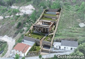 Terreno Urbano, Único No Gerês Junto À...