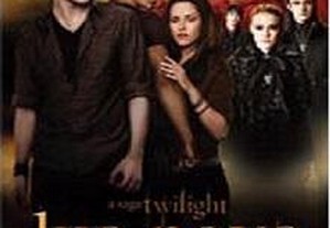 Filme em DVD: Twilight Lua Nova - NOVO! SELADO!