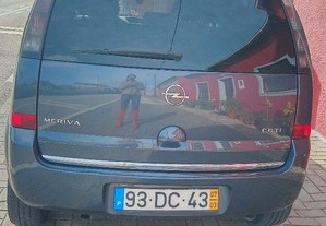 Opel Meriva Opel Meriva