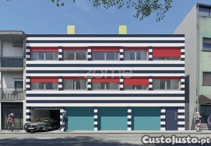 Apartamento T2 Novo, Com Terraço - Villa Arpel...