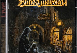 CD Duplo Blind Guardian - Live