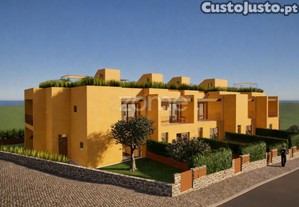 Moradia T1+1 Em Construção Em Algoz - Silves -...