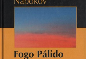 Livro Fogo Pálido - Vladimir Nabukov - selado