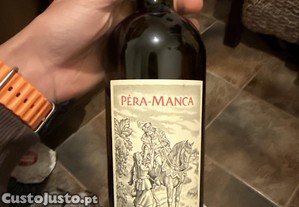 Vinho pera-manca lacrado  2021 750ml