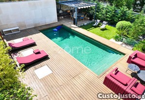 Moradia T4 Na Foz Do Douro, Porto