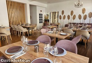 Restaurante Conceituado Para Trespasse No...