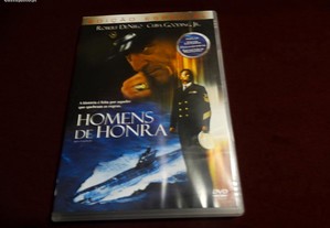 DVD-Homens de honra-Robert de Niro